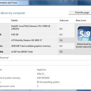 iMac Windows Experience Index Post CPU Upgrade.jpg