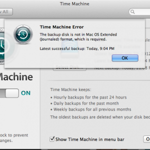 Time Capsule:Time Machine error message.png