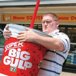 people-are-strange-fat-man-coming-out-of-seven-eleven-with-a-super-gulp-as-big-as-he-is.jpg