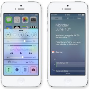 Control Center & Notification Center iOS 7 on iPhone 5.jpg