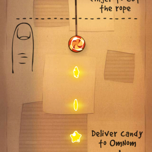 499866-cut-the-rope-iphone-screenshot-level-1-1-the-first-few-levels.png