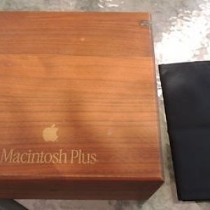 Mac Plus Floppy Disk Wood Box Organizer Top.JPG