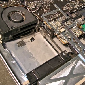 1. iMac eSata mod Start.jpg