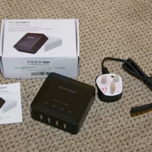 Ravpower USB Charger review1.jpg