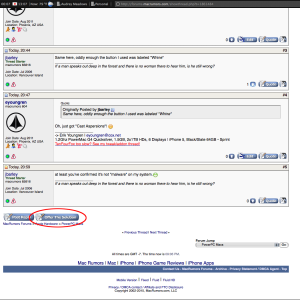 Odd post buttons - MacRumors Forums.png