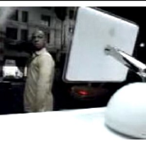 apple imac g4 commercial.gif