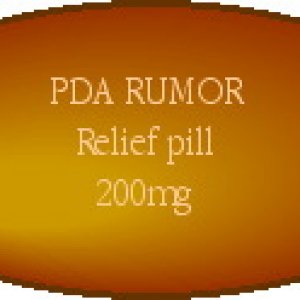 pda rumor relief pill.gif