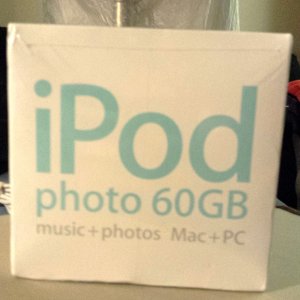 Apple Ipod 4th gen Classic 2nd Edition 60gb Photo - 2.jpg