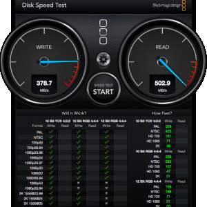 San Disk Ultra II DiskSpeedTest.png