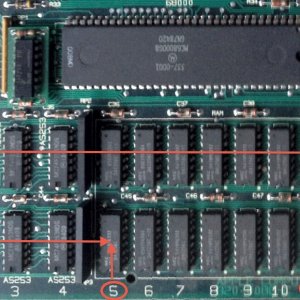 Mac128 (512K Upgraded) 1984 WK24 unskew RAM Loc F11 & G5.jpg