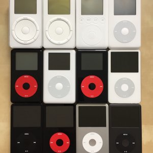 iPod classic-Sammlung.jpg