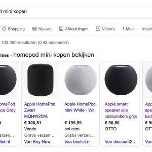 google-shopping-results-homepod-mini-dutch-authorised-apple-seller.png