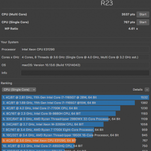 Cinebench Xeon E3-1290 Single Core.png