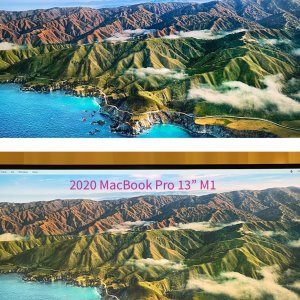 LG monitor Macbook Pro comparison.jpeg