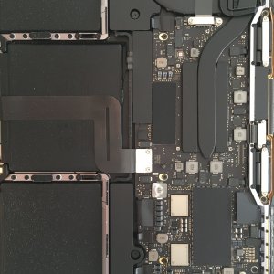 MacBook Pro A2289 - MXK32LL/A Logic Board.jpeg