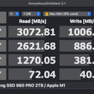 Samsung SSD 980 PRO 2TB : Apple M1.png