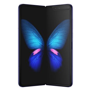 04_Galaxy_Fold_ProductImage_AstroBlue_GoldHinge_Front115.jpg