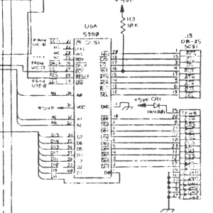 820-0174-A Mac Plus Schem SCSI 5380 Detail crop.png