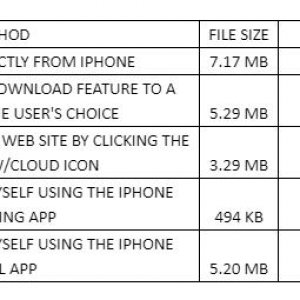 Apple different file sizes.JPG