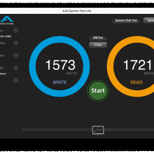 AJA System Test - Veloce 500MB.png