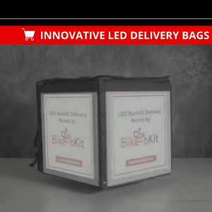 Led Delivery Bags _ Led Delivery Bags Manufactures _ Food Delivery Bags.mp4