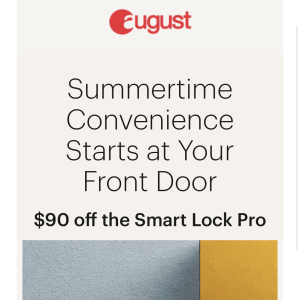 Your Summer Smart Home Essential Has Arrived (plus, save $90!).png