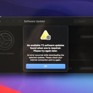 No available T2 software updates found.jpg