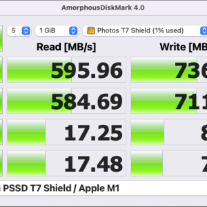 Samsung PSSD T7 Shield : Apple M1 : Hub USB-A.png