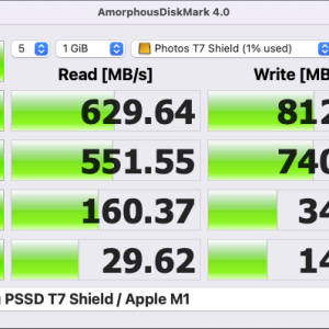 Samsung PSSD T7 Shield : Apple M1 USB-C (Hub unplugged).png