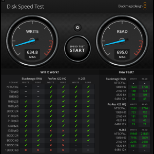 DiskSpeedTest MacBook Pro SSD 20221206.png