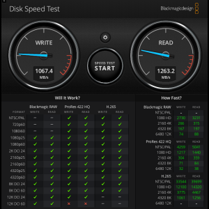 DiskSpeedTest Acasis via TS3Plus 20221206.png