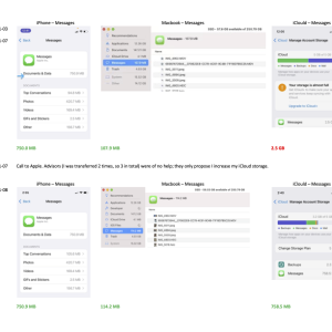 iCloud storage discrepancy issue 20230108.png