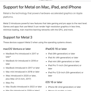 Support for Metal on Mac, iPad, and iPhone - Apple Support.png