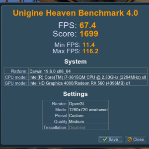 Mac Mini Server Late 2012 eGPU HDMI used Heaven.png