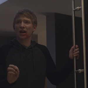 Domhnall Gleeson GIF by A24 - Find & Share on GIPHY.gif