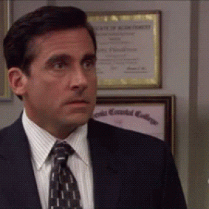 The Office No GIF - Find & Share on GIPHY.gif