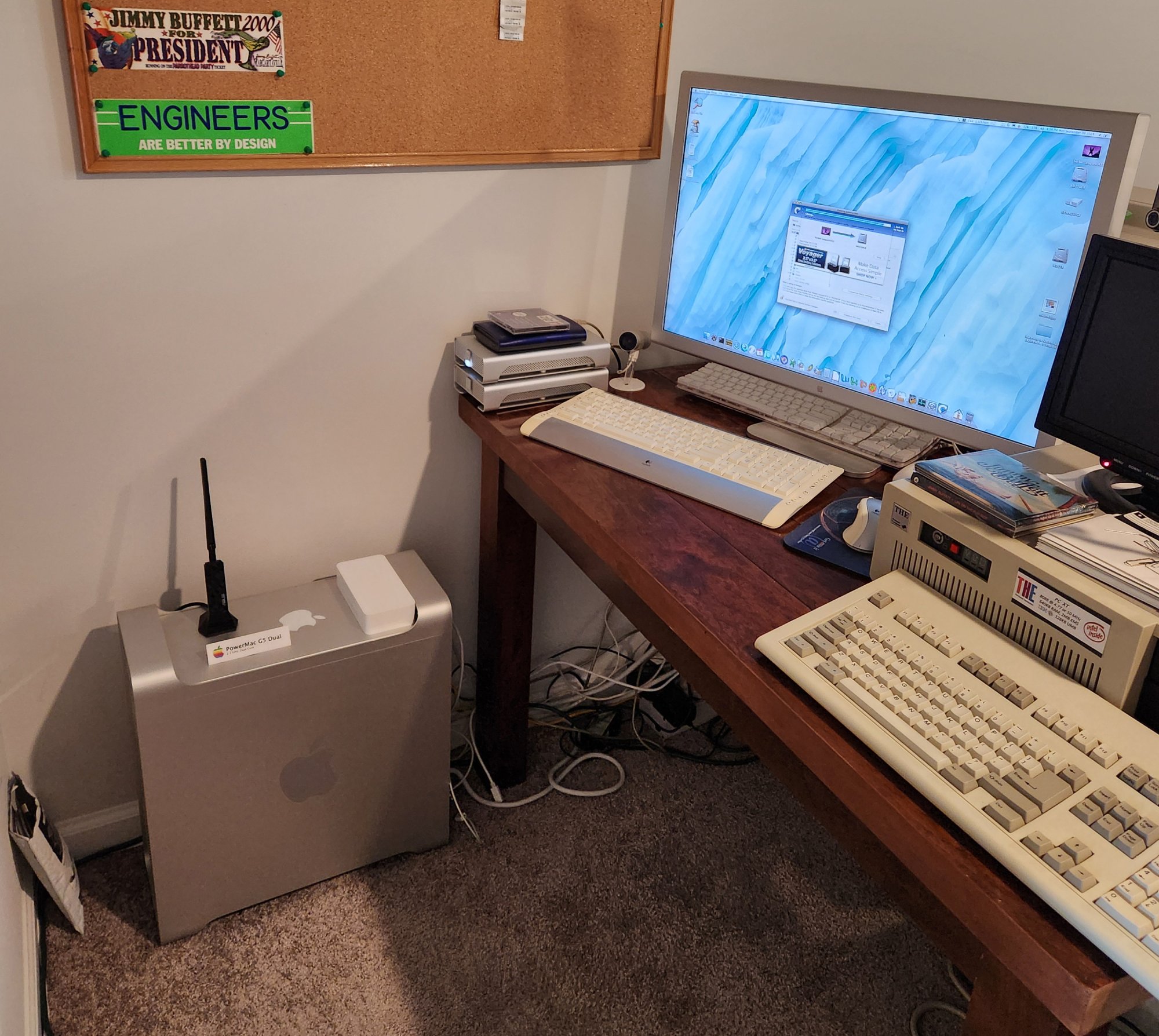 2024-09-09.1634, My PowerMac G5 DP 2.3 GHz Setup.jpg