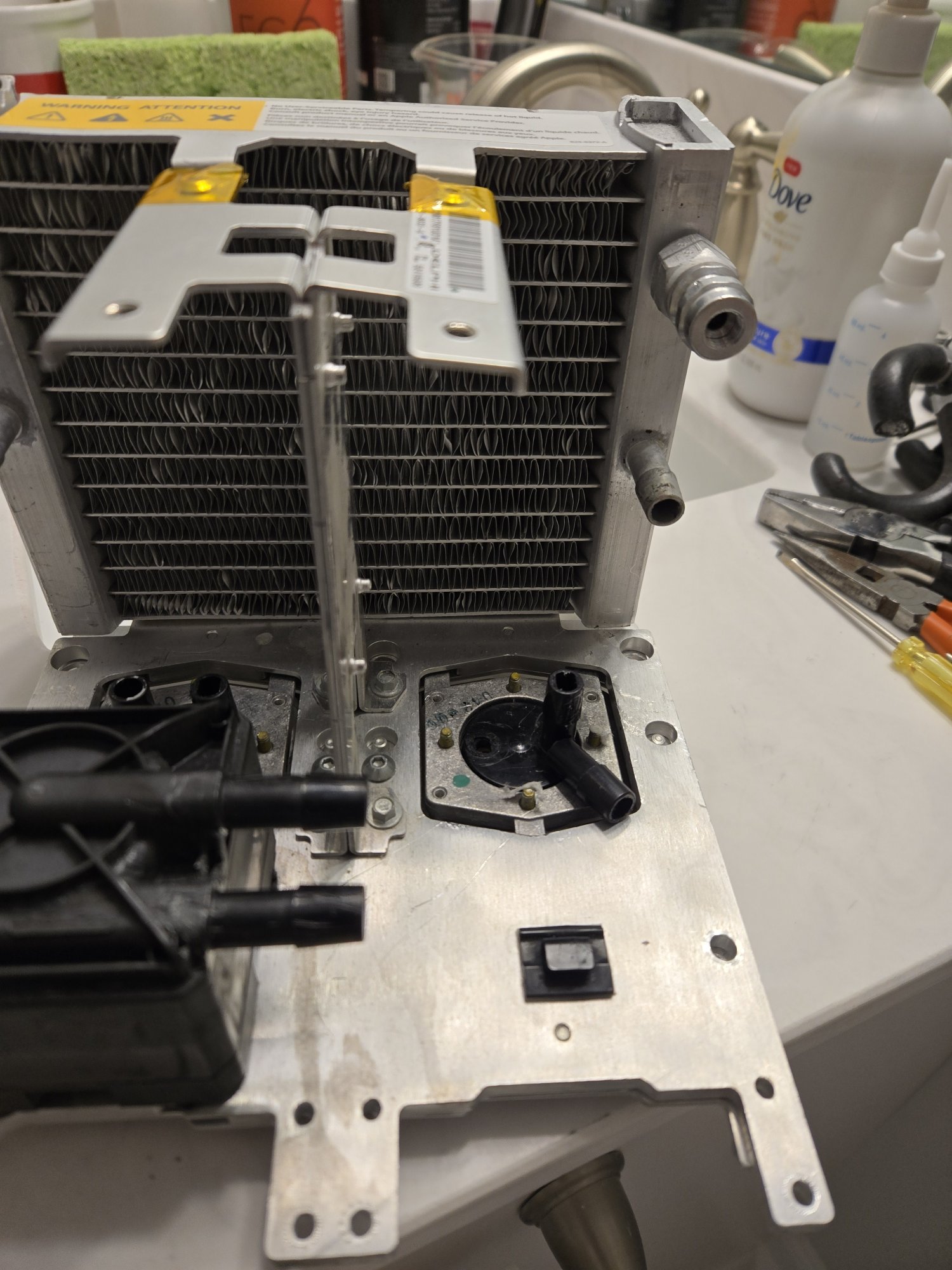 2025-03-14.1129, One CPU 2 Pad Nozzle Broken Off.jpg