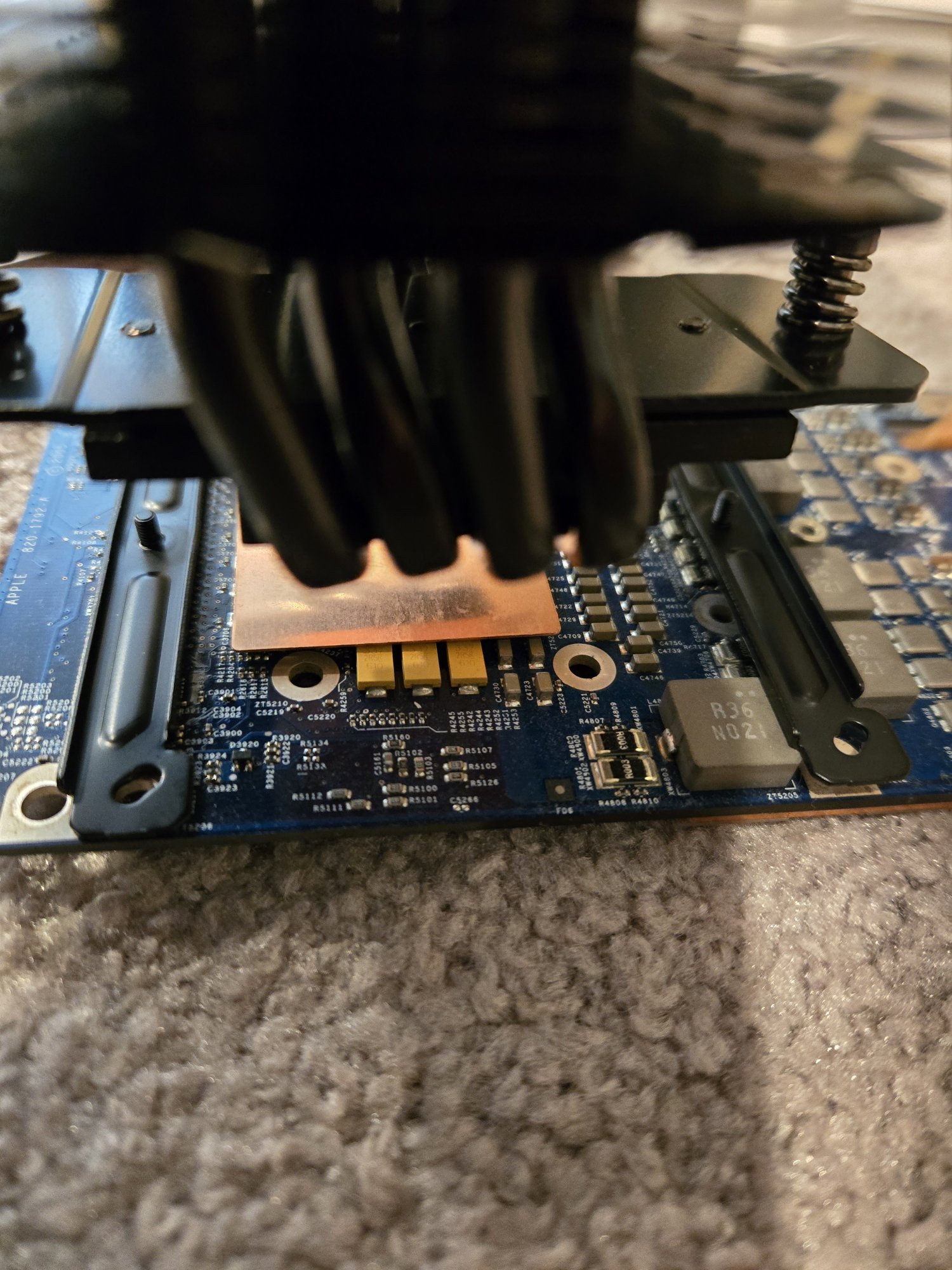 2025-04-25.1644, Closeup Showing How Mounting Hardware and FROZN Unit Align to Connect Together.jpg