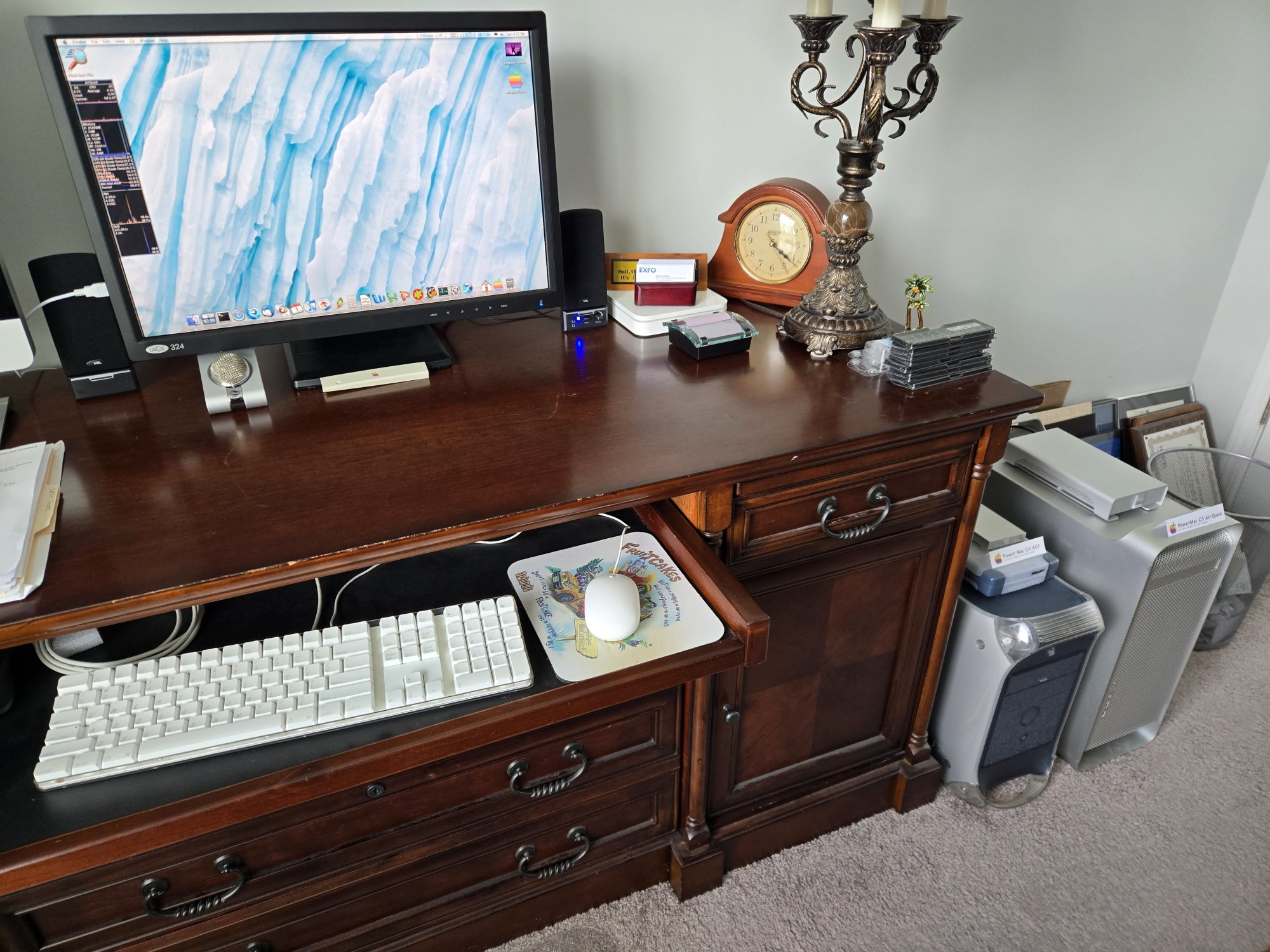 2025-06-01.1621, My PowerMac G4, G5 Work Space.jpg