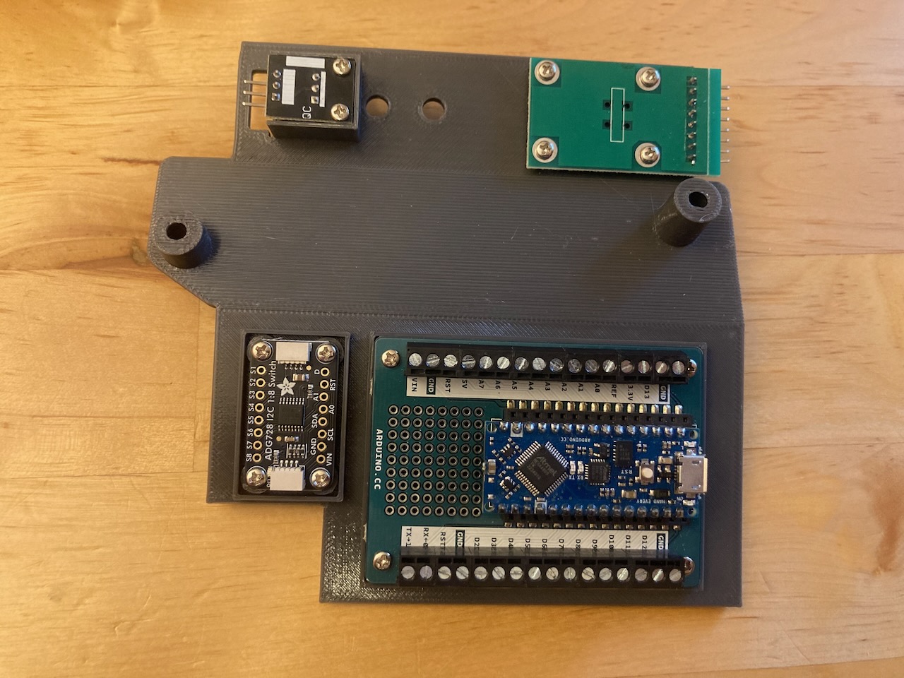 Arduino board