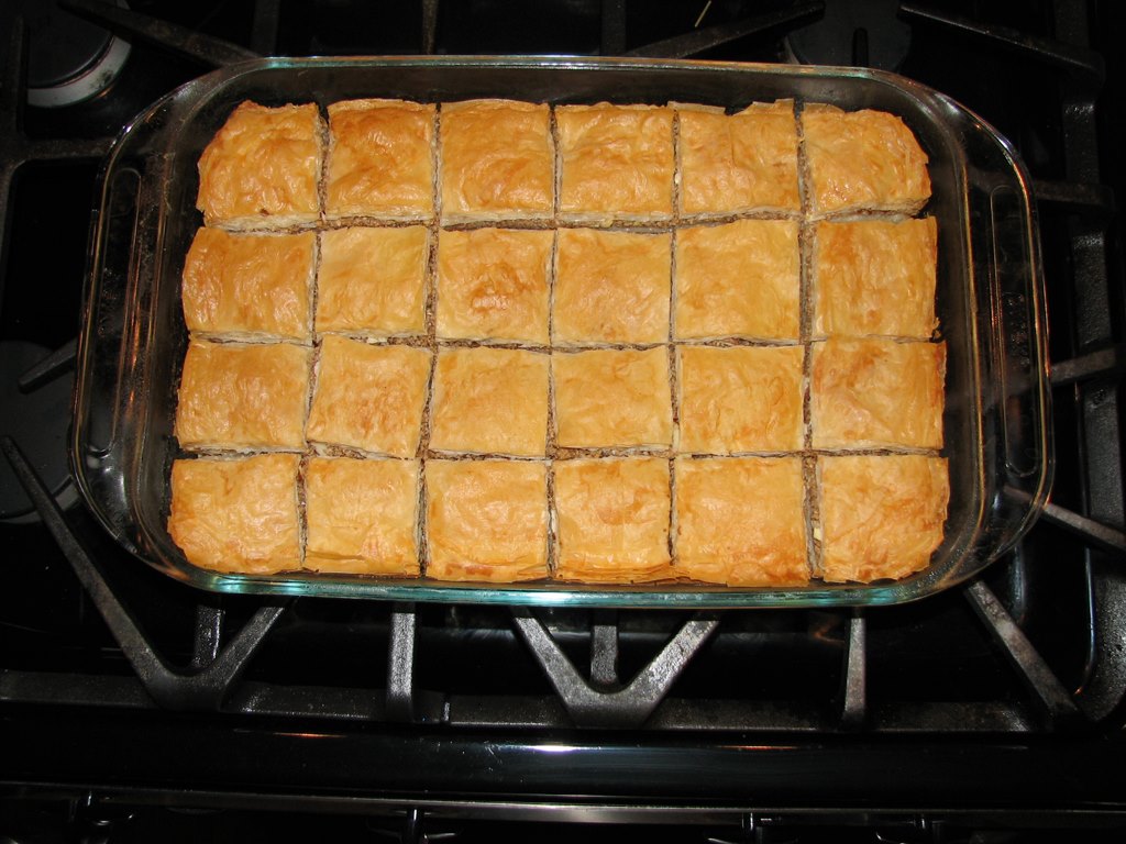 Baklava before syrup.jpg