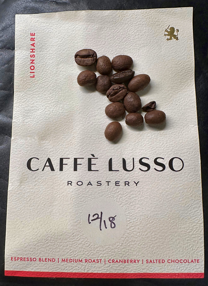 Caffe Lusso Lionshare.jpg