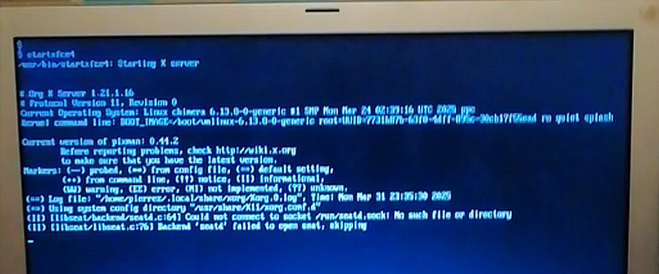 chimera-xfce4_error-entering-DE.jpg