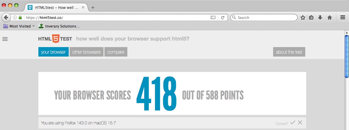 HTML5Test Results, Aquafox 3.0.jpg