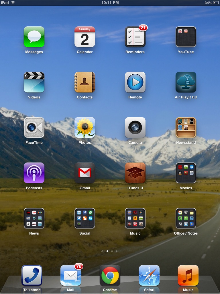 ipad mini homepage.JPG