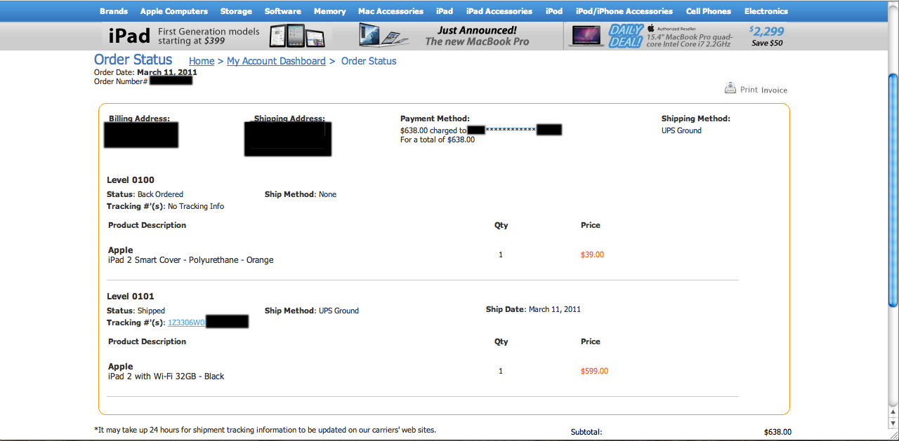 ipad order status.png