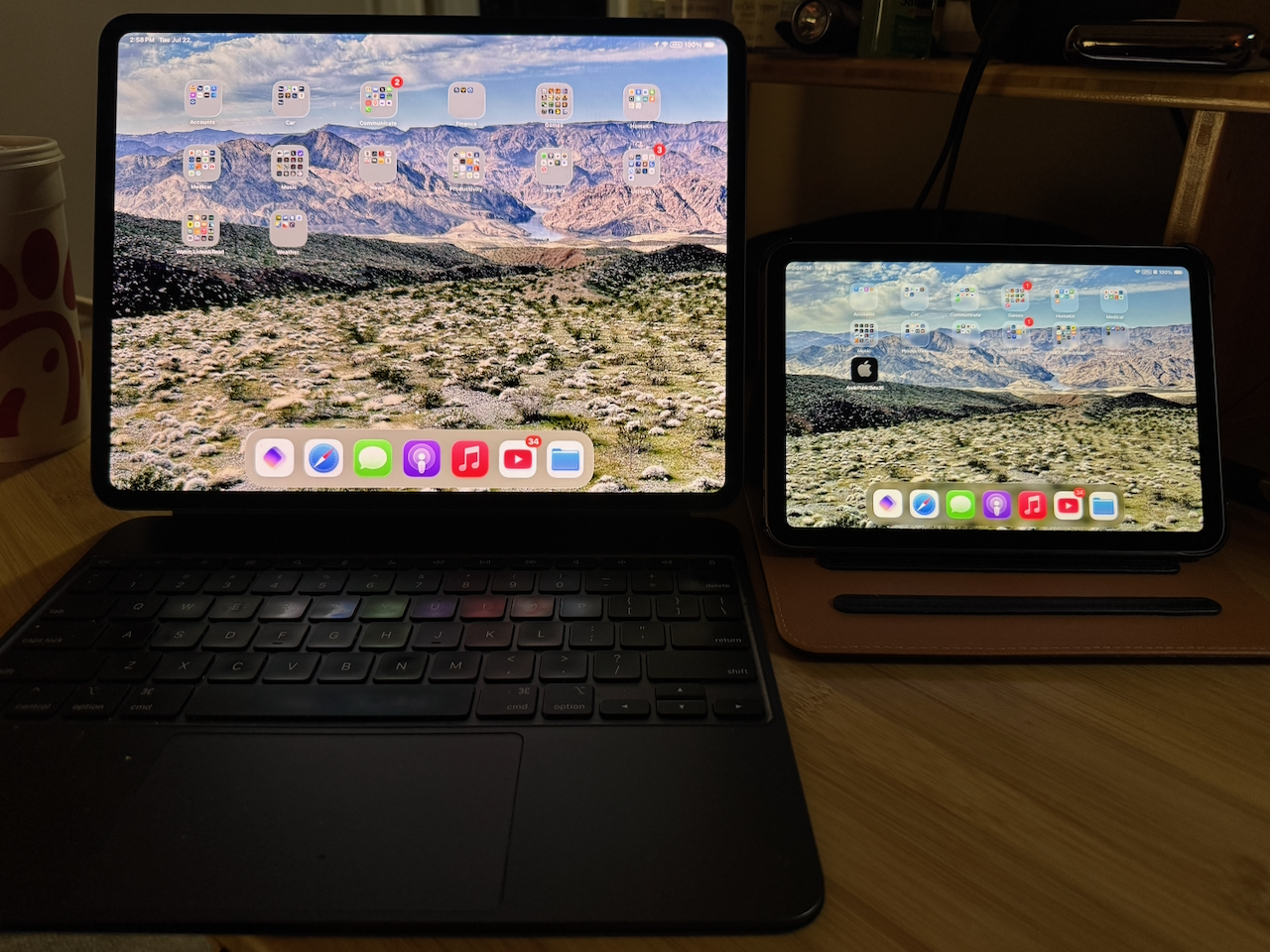 iPad Pro M4 and Mac Mini display.png