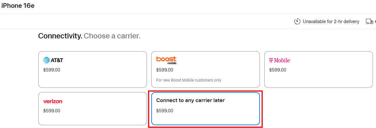 iphone16e pricing Screenshot 2025-02-19 125533.png