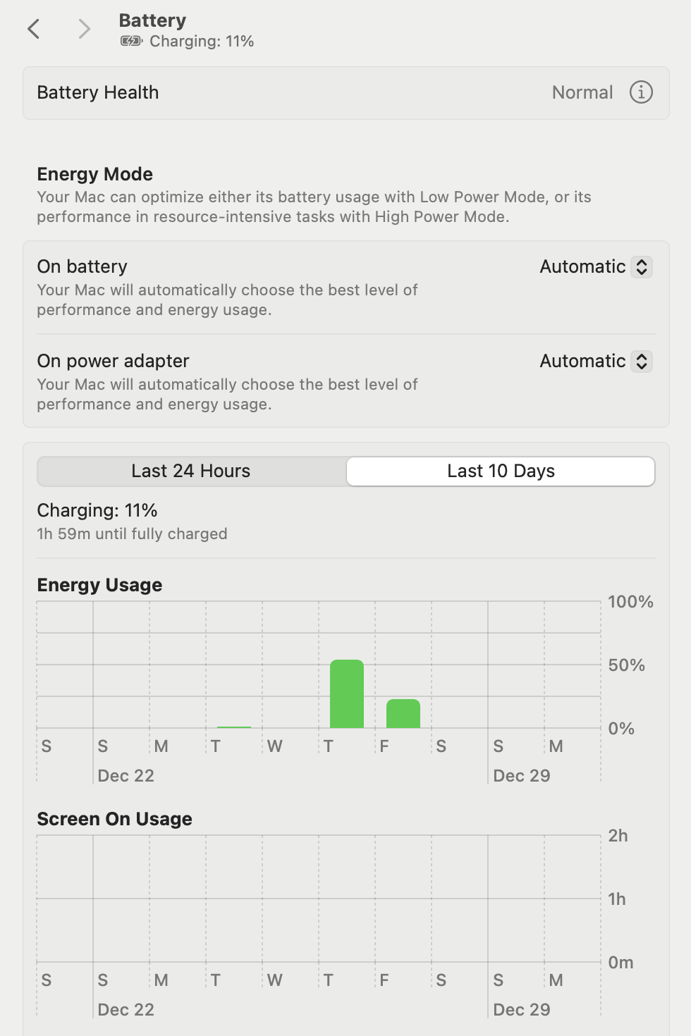 MacBookProM3 Battery drainage.png